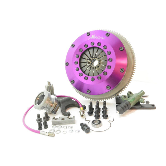 Xtreme Clutch Kit Performance Twin Solid Ceramic KTY20531-2B