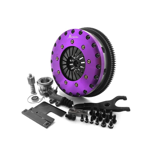 Xtreme Clutch Kit Performance Twin Solid Ceramic KTY23536-2E