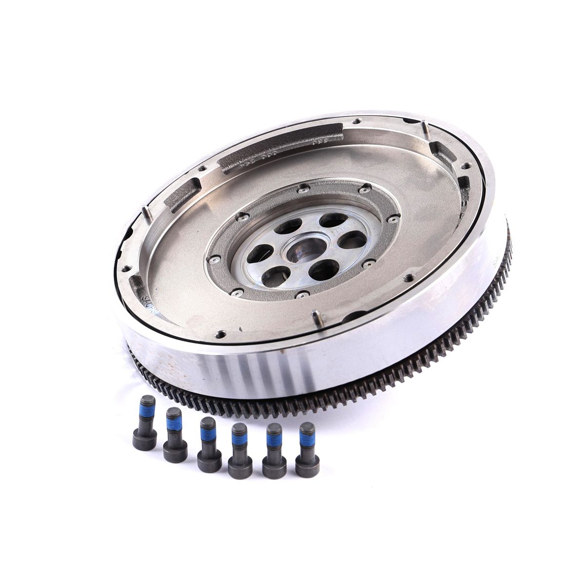 ClutchPro Dual Mass Flywheel With Flywheel Bolts FAR007DM
