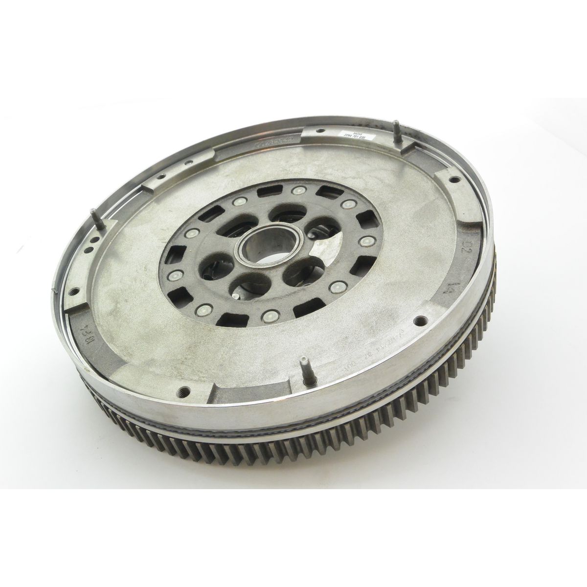 ClutchPro Dual Mass Flywheel With Flywheel Bolts FAR012DM