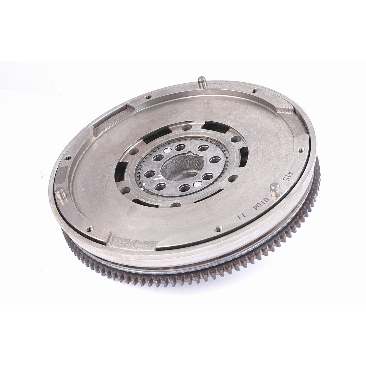 ClutchPro Dual Mass Flywheel With Flywheel Bolts FBM115DM