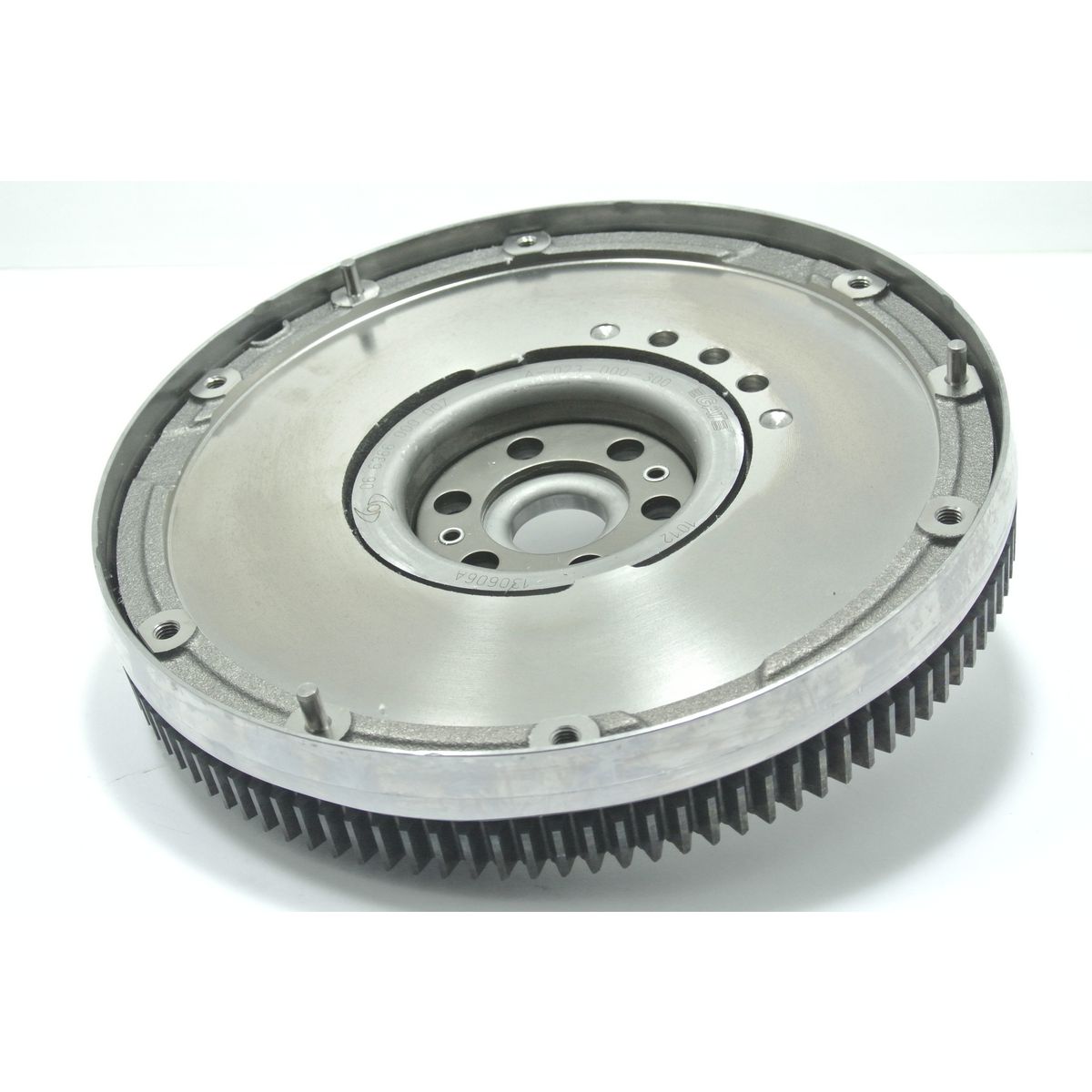 ClutchPro Dual Mass Flywheel With Flywheel Bolts FFD156DM