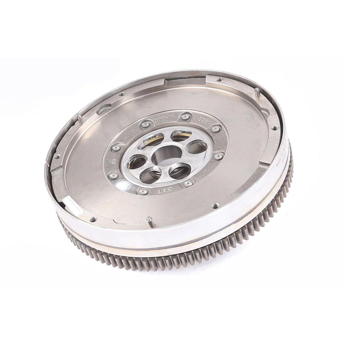 ClutchPro Dual Mass Flywheel With Flywheel Bolts FGM139DM