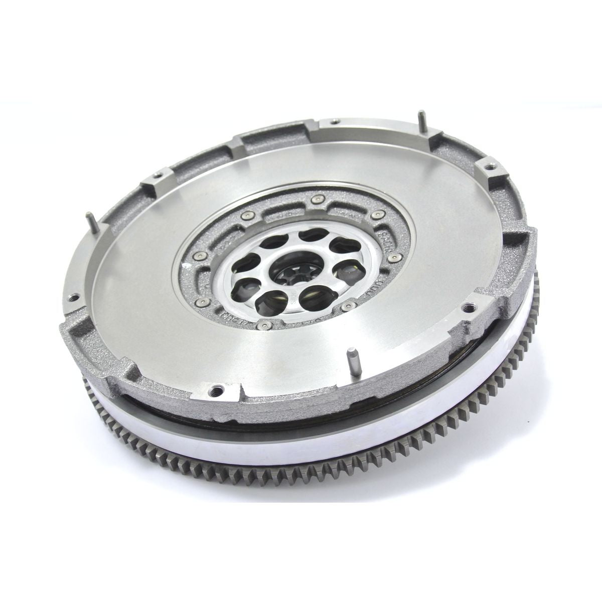ClutchPro Dual Mass Flywheel With Flywheel Bolts FHD127DM