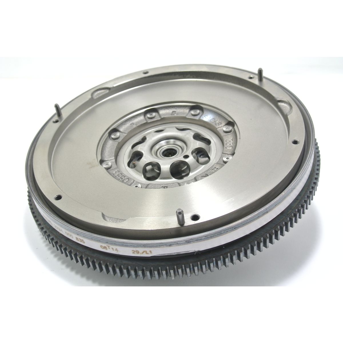 ClutchPro Dual Mass Flywheel With Spigot Bearing/Bush FMB127DM