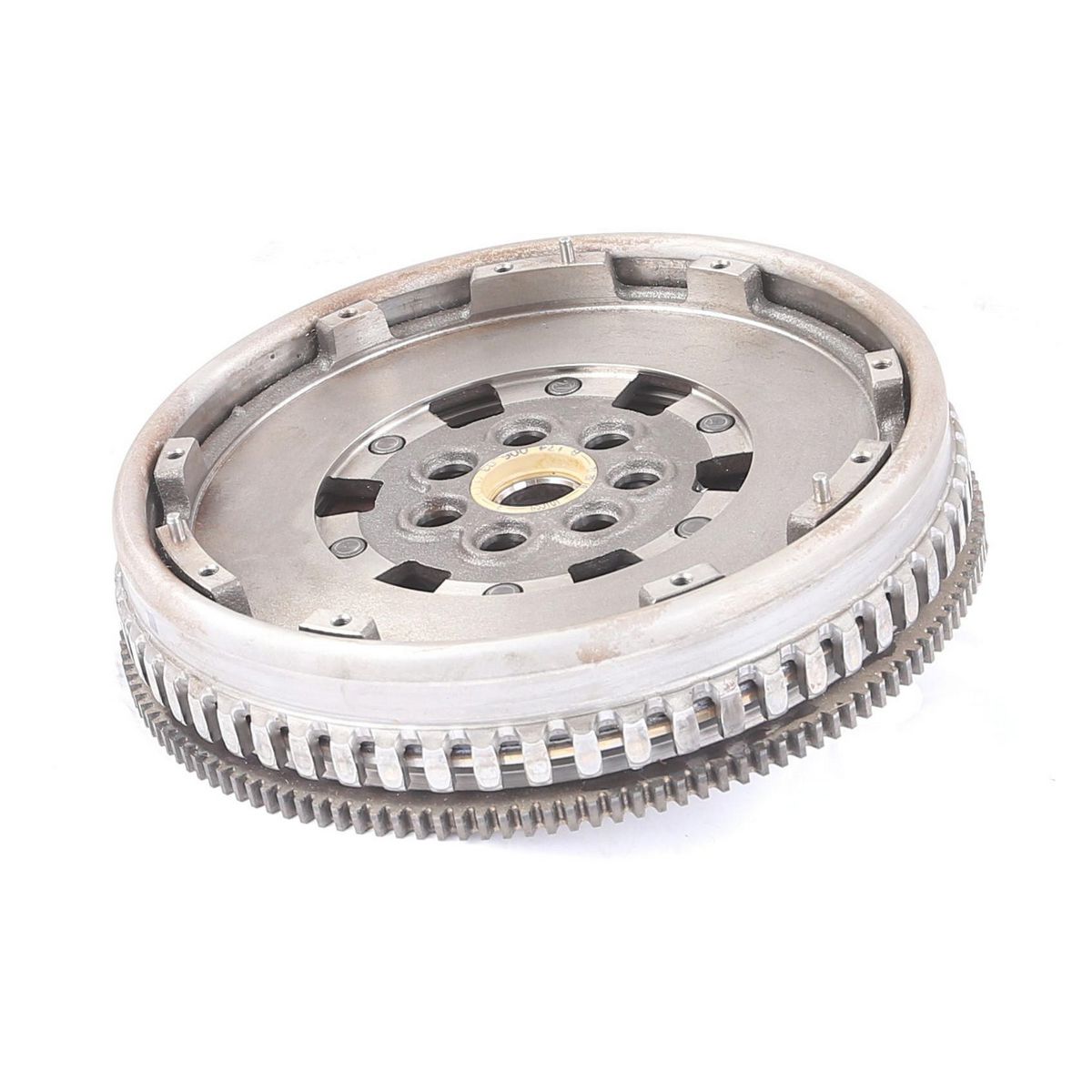 ClutchPro Dual Mass Flywheel With Flywheel Bolts FRE001DM