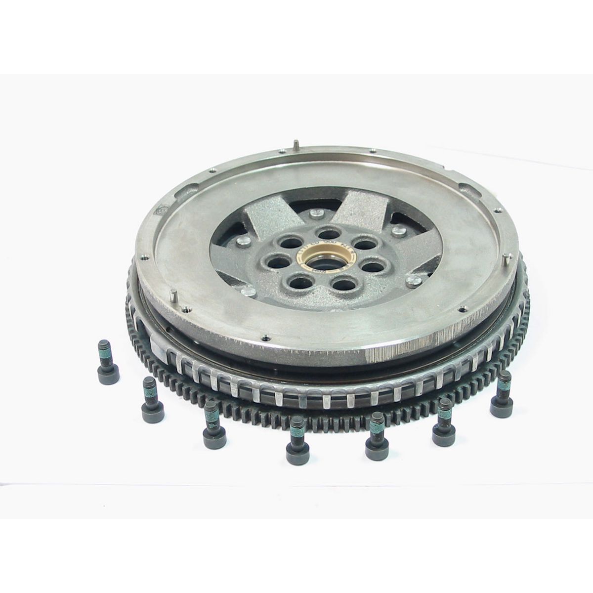 ClutchPro Dual Mass Flywheel With Flywheel Bolts FRE115DM