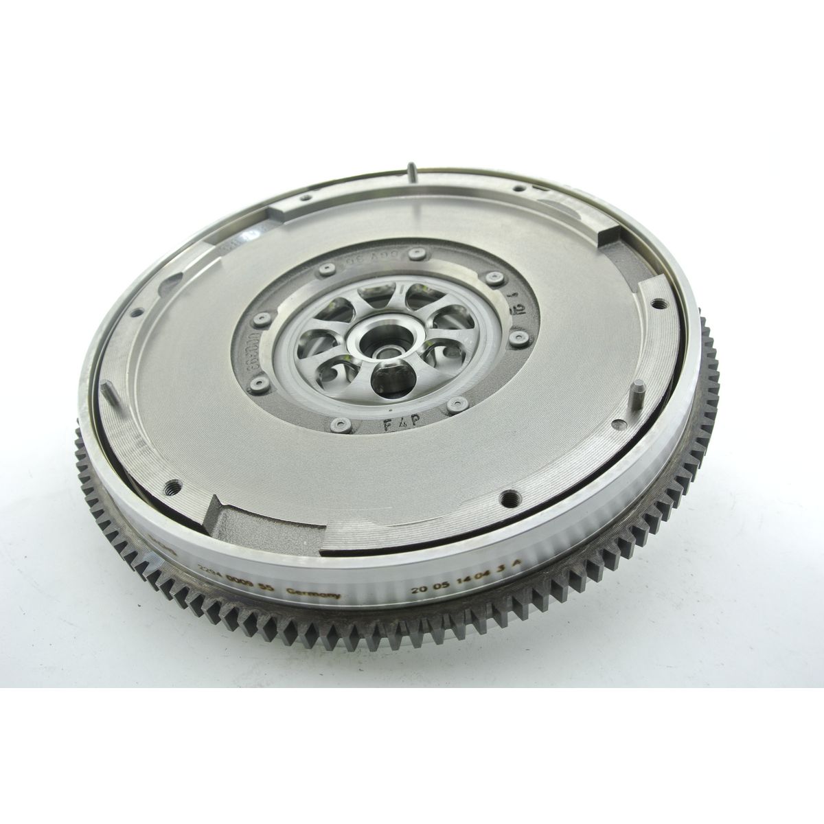 ClutchPro Dual Mass Flywheel With Pilot Bearing FSU106DM