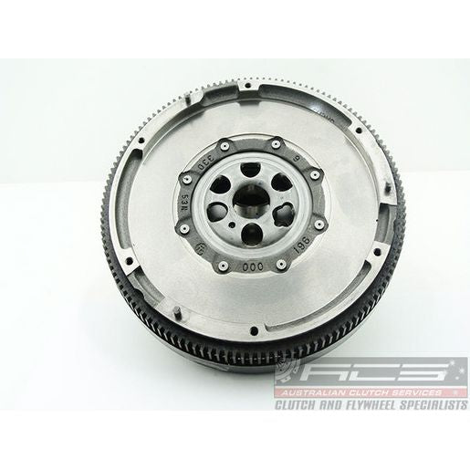 ClutchPro Dual Mass Flywheel With Spigot Bearing/Bushing FVW120DM