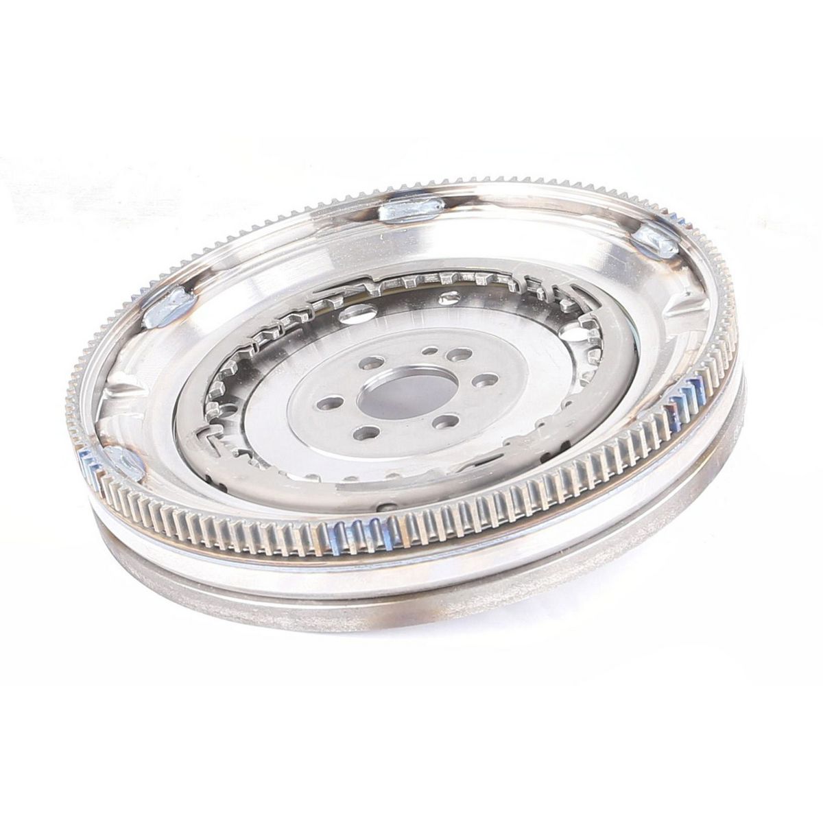 ClutchPro Dual Mass Flywheel With Flywheel Bolts FVW206DM