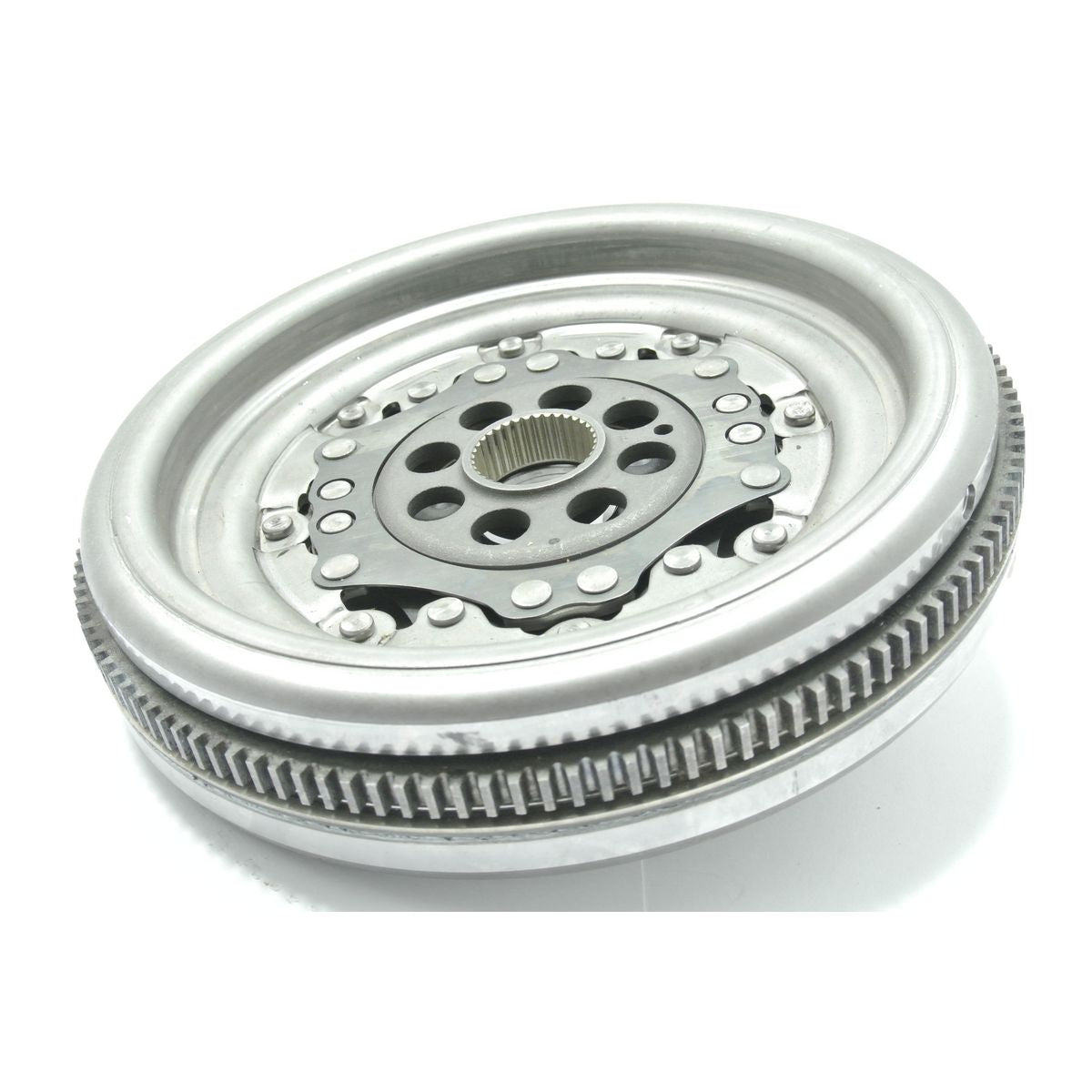 ClutchPro Dual Mass Flywheel With Spigot Bearing/Bushing FVW209DM