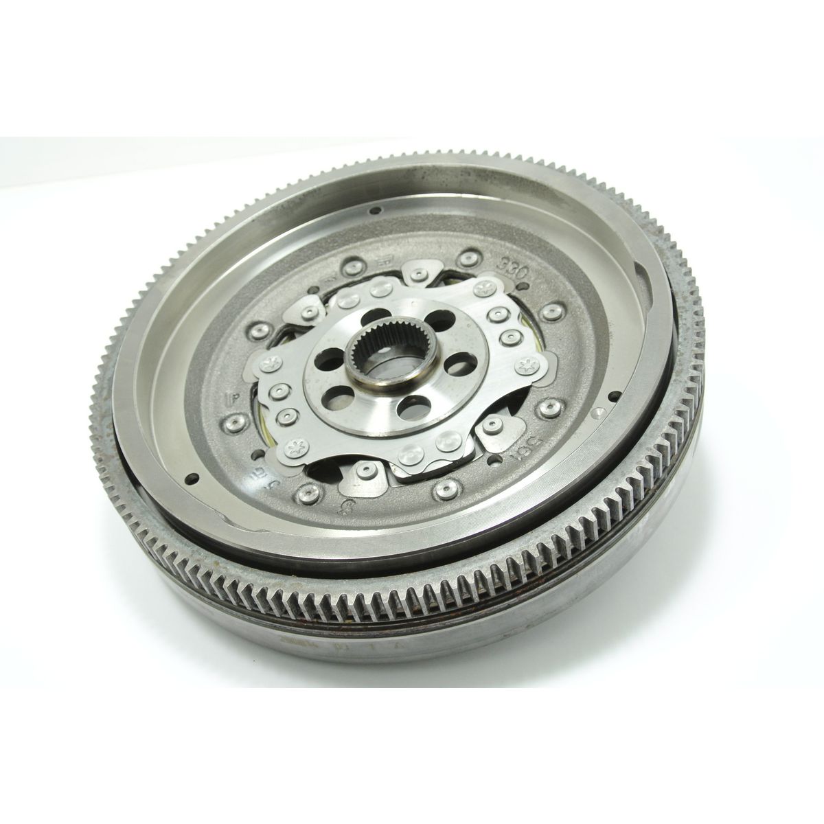 ClutchPro Dual Mass Flywheel With Flywheel Bolts FVW217DM