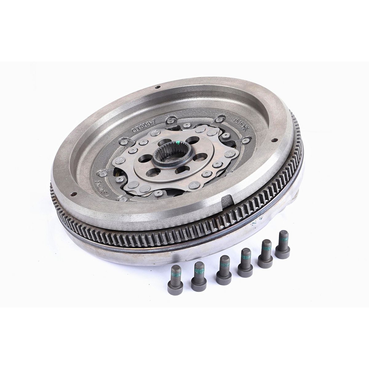 ClutchPro Dual Mass Flywheel With Flywheel Bolts FVW221DM