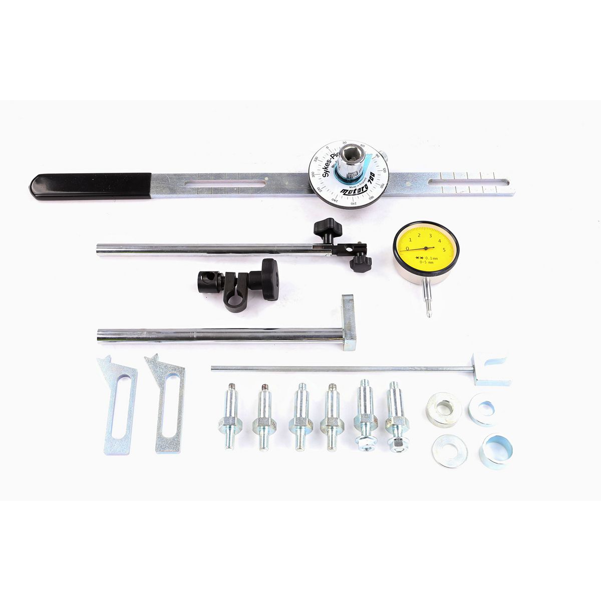 ClutchPro Dual Mass Flywheel Testing Tool ACT-DMFTOOL