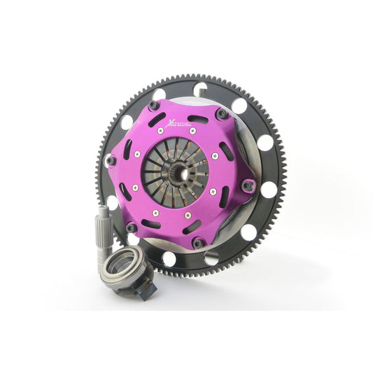 Xtreme Clutch Kit Single Ceramic 185 mm KHN18522-1E