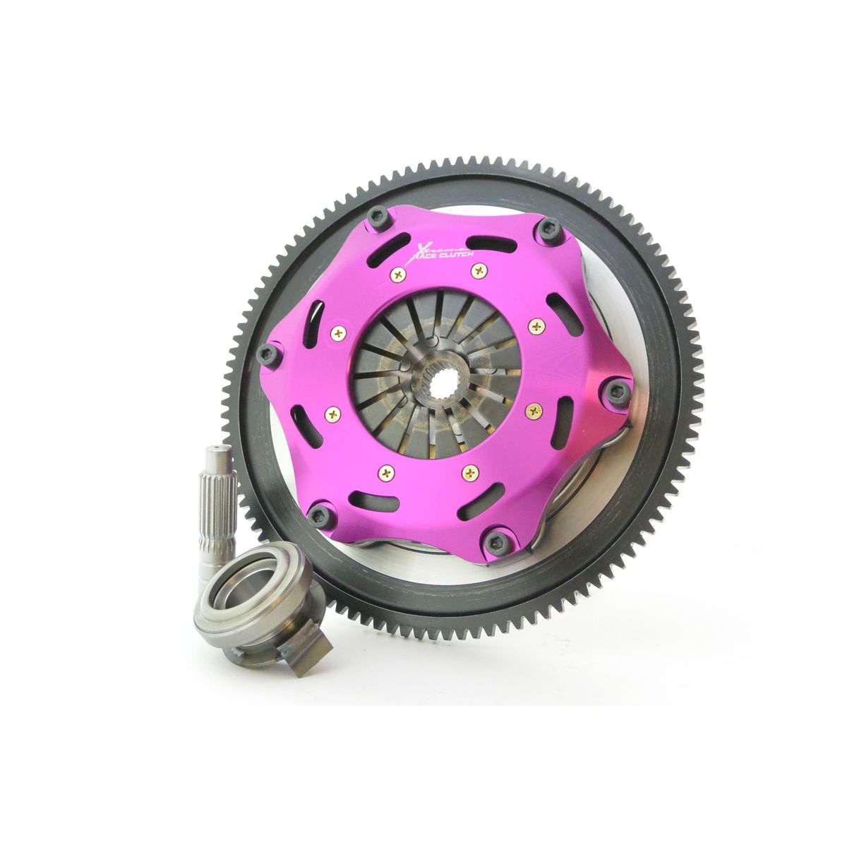 Xtreme Clutch Kit Performance Twin Solid Ceramic KHN18526-1E