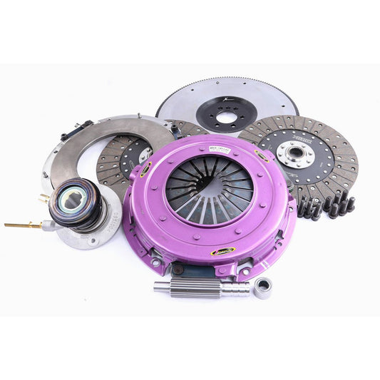 Xtreme Clutch Kit Perfermance Organic Twin w/ Flywheel & CSC KGM27630-2G