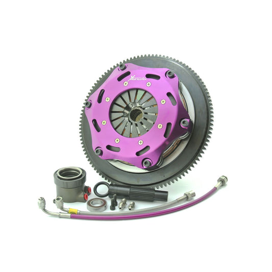 Xtreme Clutch Kit Performance Twin Solid Ceramic KHN18629-2E