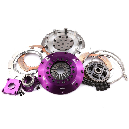 Xtreme Clutch Kit Performance Twin Sprung Ceramic KMI20682-2B
