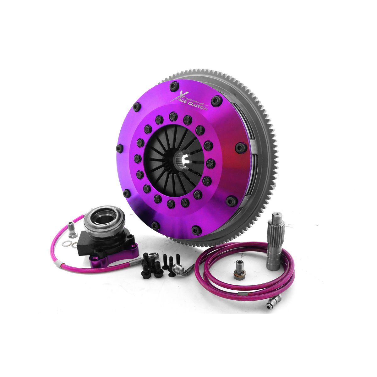 Xtreme Clutch Kit Performance Twin Sprung Ceramic KMI20683-2B
