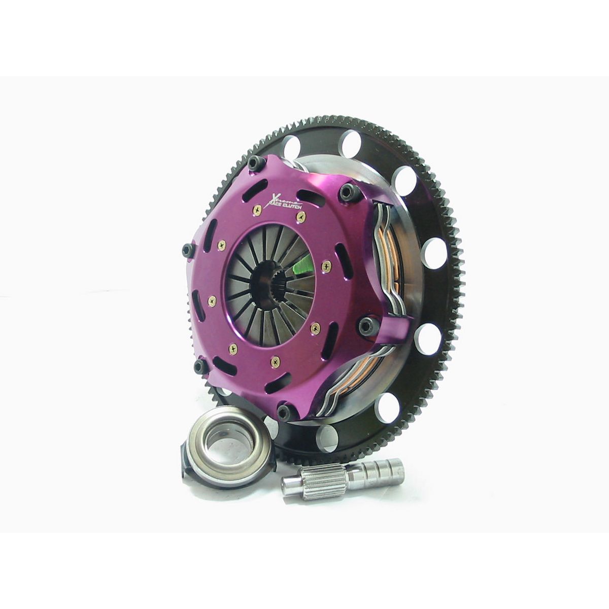 Xtreme Clutch Kit Twin Ceramic 185 mm KHN18522-2E