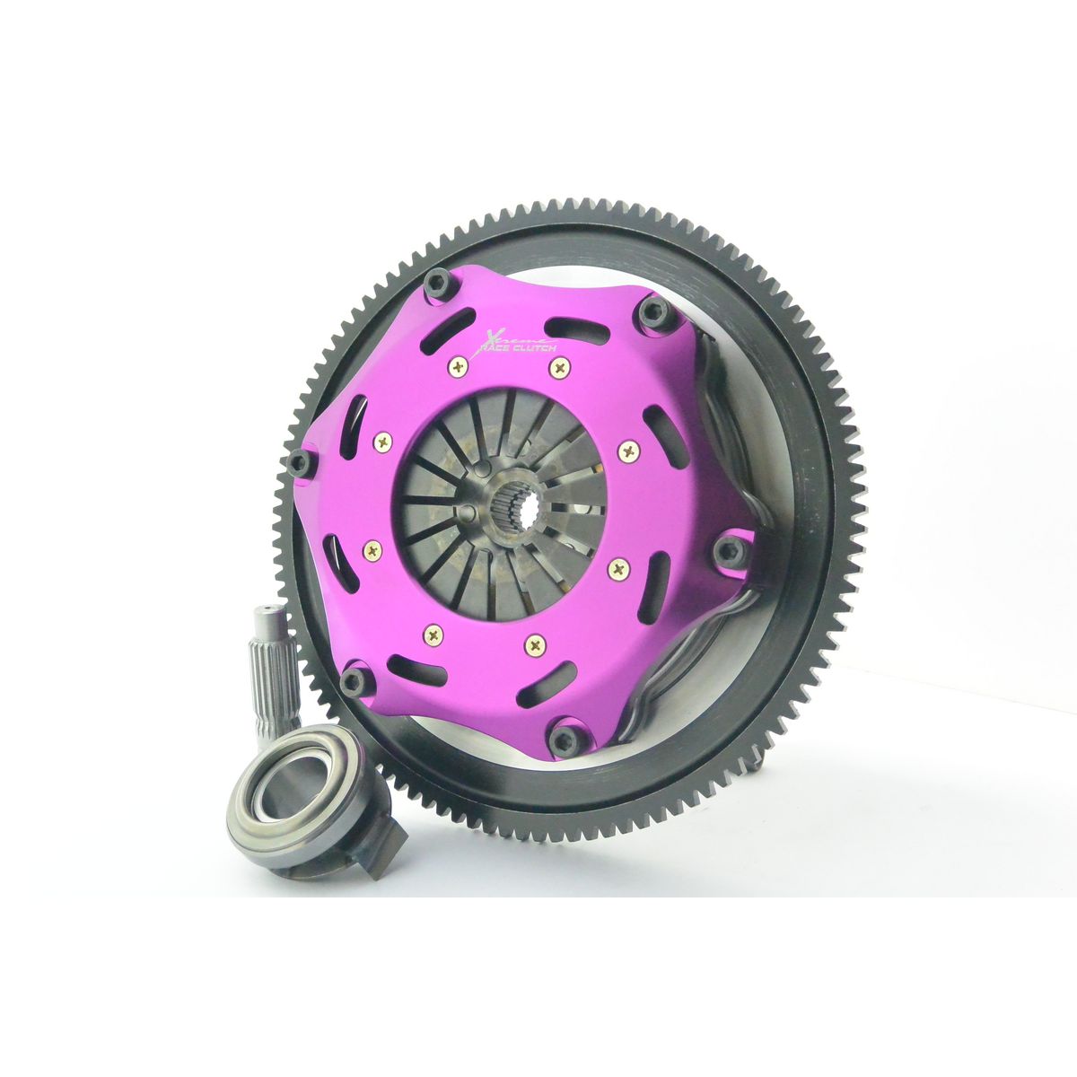Xtreme Clutch Kit Performance Twin Solid Ceramic KHN18526-2E