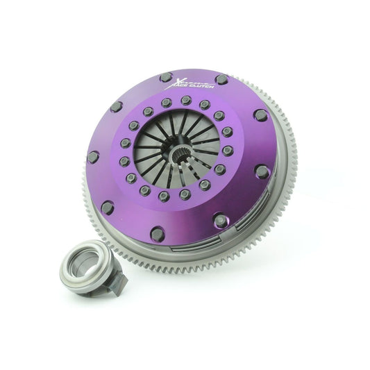 Xtreme Clutch Kit Twin Sprung Rigid Ceramic 200 mm KHN20522-2B