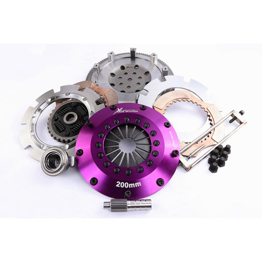 Xtreme Clutch Kit Performance Twin Sprung Ceramic KMI20522-2B