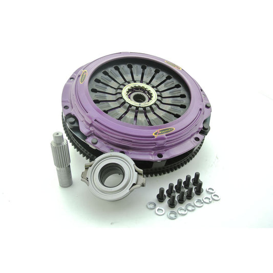 Xtreme Clutch Kit Performance Twin Solid Ceramic KMI23523-2E