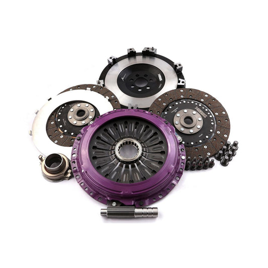 Xtreme Clutch Kit Performance Twin Solid Organic KMI23523-2G