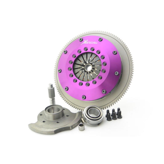 Xtreme Clutch Kit Performance Twin Solid Ceramic KMZ20581-2E