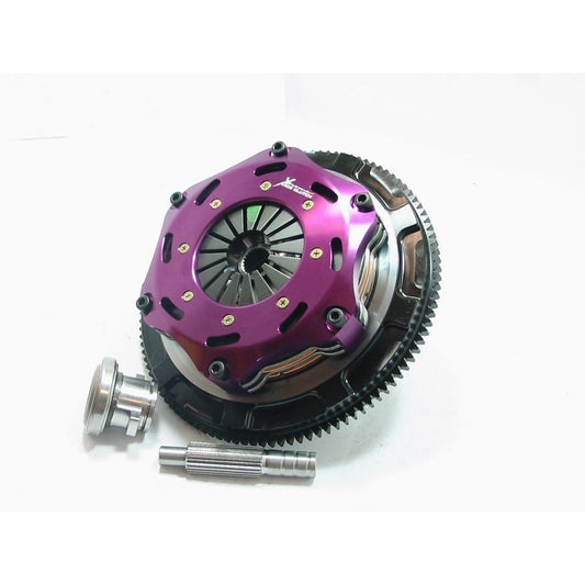 Xtreme Clutch Kit Performance Twin Solid Ceramic KNI18521-2E