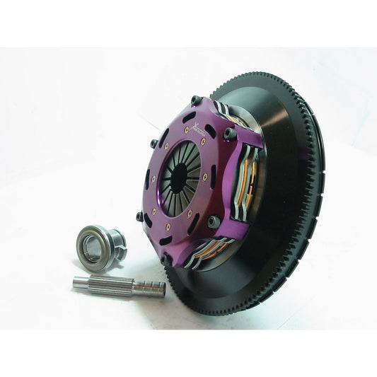 Xtreme Clutch Kit Performance Twin Solid Ceramic KNI18523-2E