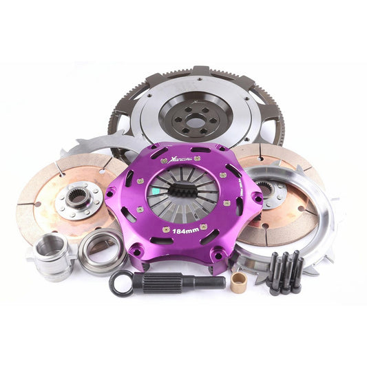 Xtreme Clutch Kit Performance Twin Solid Ceramic KNI18529-2E