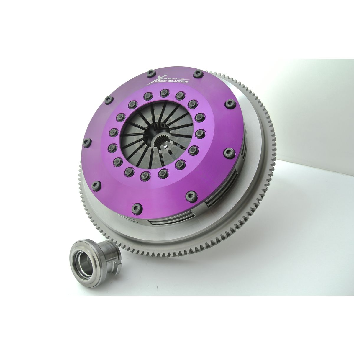 Xtreme Clutch Kit Performance Twin Sprung Ceramic KNI20523-2B
