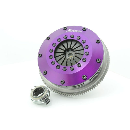 Xtreme Clutch Kit Performance Twin Sprung Ceramic KNI20524-2B
