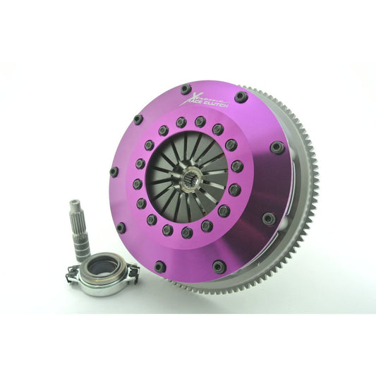 Xtreme Clutch Kit Performance Twin Solid Ceramic KNI20524-2E