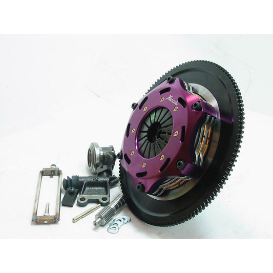 Xtreme Clutch Kit Performance Twin Solid Ceramic KSU18521-2E