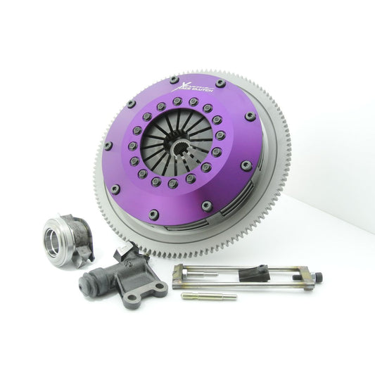 Xtreme Clutch Kit Performance Twin Solid Ceramic KSU20521-2B