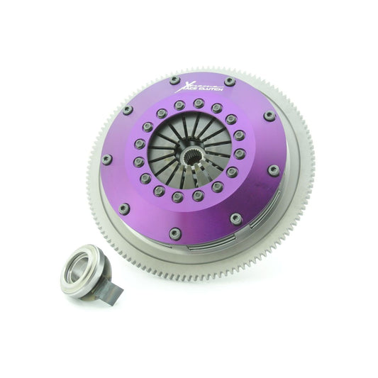 Xtreme Clutch Kit Performance Twin Solid Ceramic KSU20522-2E