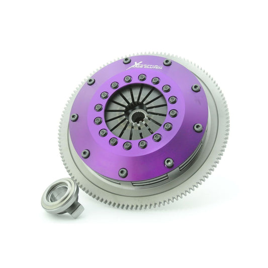 Xtreme Clutch Kit Performance Twin Solid Ceramic KSU20526-2E