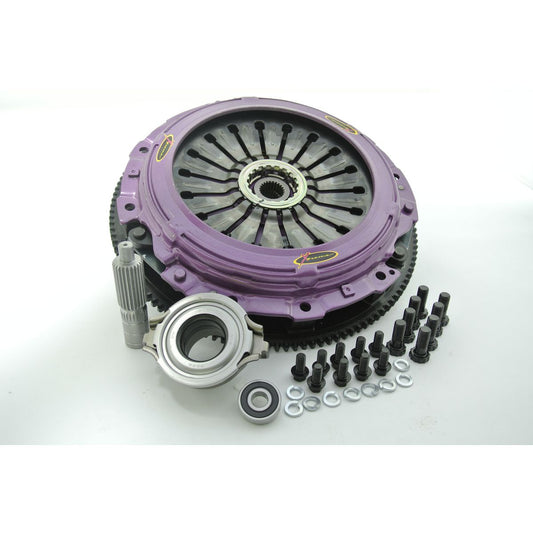 Xtreme Clutch Kit Performance Twin Solid Ceramic KSU23531-2E