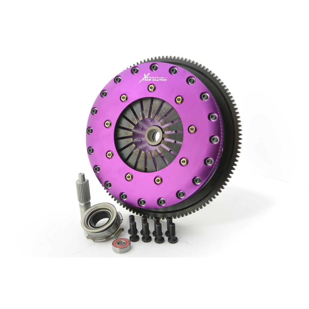 Xtreme Clutch Kit Performance Twin Solid Ceramic KSU23540-2E