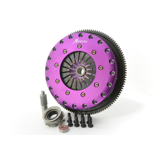 Xtreme Clutch Kit Performance Twin Solid Ceramic KSU23540-2E
