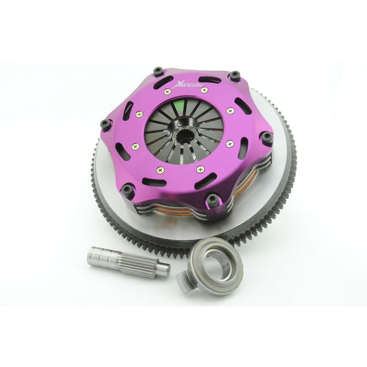 Xtreme Clutch Kit Performance Twin Solid Ceramic KTY18522-2E
