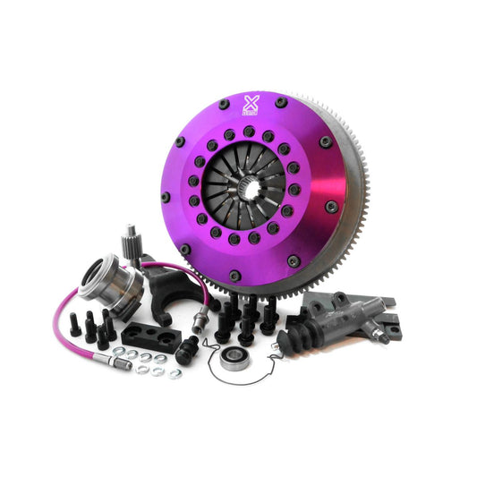 Xtreme Clutch Kit Performance Twin Solid Ceramic KTY20530-2B