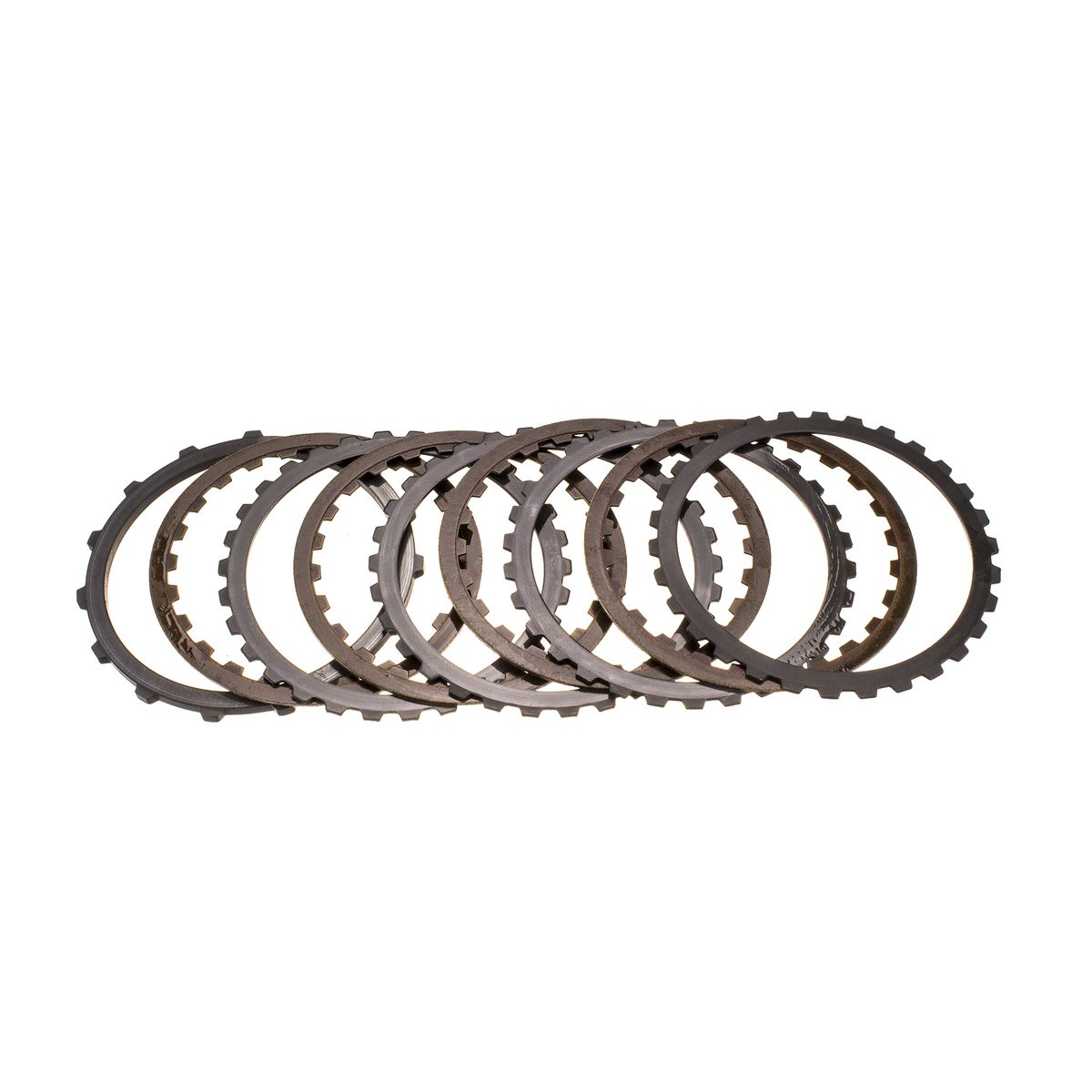 Drivetech Friction Pack (Tr580) T/F Clutch NCK-580003