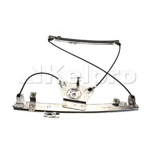 Kelpro Power Window Regulator W/O Motor Front LH KWFL1440