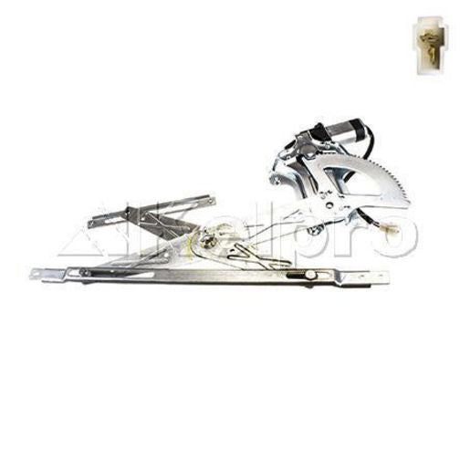 Kelpro Power Window Regulator With Motor Front LH KWFL1639