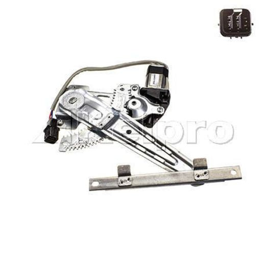 Kelpro Power Window Regulator With Motor Rear LH KWRL1477